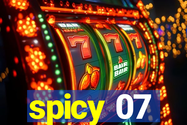 spicy 07